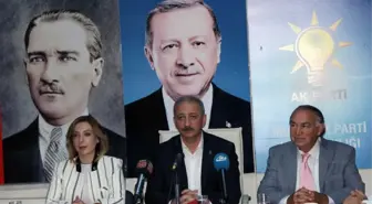 AK Parti'de 617 Oy Üzüntüsü