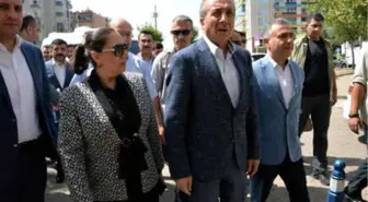 AK Parti'nin Diyarbakır'dan Seçilen 3 Milletvekili Mazbatasını Aldı