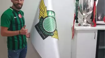 Akhisarspor'da Vrsajevic İmzayı Attı