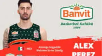 Alex Perez Banvit'te