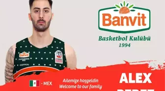 Alex Perez Banvit'te