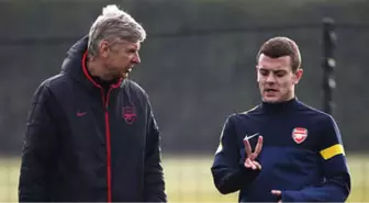 Arsene Wenger'den Cocu ve Wilshere Yorumu!