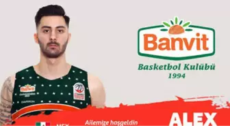 Banvit, Alex Perez'i Transfer Etti