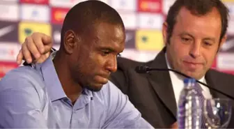 Barcelona'nın Eski Futbolcu Abidal, Yasa Dışı Yollarla Karaciğer Nakli Oldu