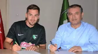 Denizlispor'da Mutlu Son