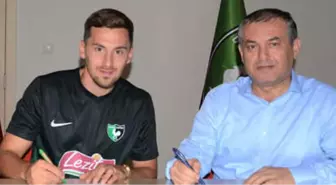 Denizlispor'da Mutlu Son