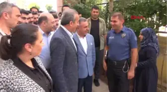 Diyarbakır Ak Partinin Diyarbakır'dan Seçilen 3 Vekili Mazbatalarını Aldı