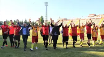 Eskişehir Atatürk Stadyumu'na Veda Ediliyor