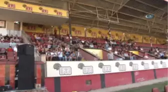 Eskişehir Atatürk Stadyumu'na Veda Ediliyor