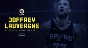 Fenerbahçe Doğuş, Lauvergne ile Anlaştı