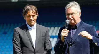 Hiddink'ten Cocu Açıklaması!