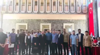 İsmail Emrah Karayel Kaydını Yaptırdı