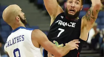 Joffrey Lauvergne Fenerbahçe Doğuş'ta