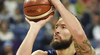 Joffrey Lauvergne Fenerbahçe Doğuş'ta