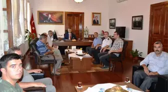 Kaymakam Sırmalı 'Kazdağları Bizim En Önemli Değerimizdir'