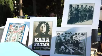 Kurtuluş Savaşı'nın Kahramanı 'Kara Fatma' Mezarı Başında Anıldı