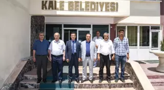 Maski'den Kale'ye 8.8 Milyonluk Altyapı