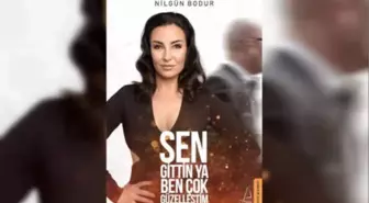 Nilgün Bodur'un Yeni Kitabının İmza Gününde Sevenleriyle Buluşuyor