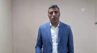 Öztürk Yılmaz: 'Dera'daki Olaylar İnsani Bir Trajedinin Yaşandığını Ortaya Koyuyor'