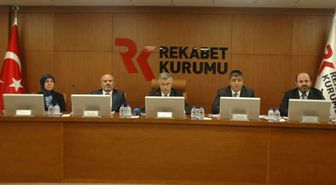 Rekabet Kurulu Enerji Şirketlerinin Sözlü Savunmalarını Almaya Başladı