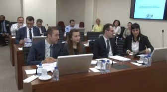 Rekabet Kurulu. Enerji Şirketlerinin Sözlü Savunmalarını Almaya Başladı