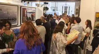 Sefarad Sanatçıları Karma Sergisi Londra'da Açıldı