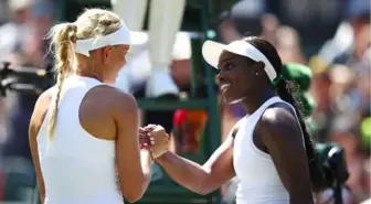 Stephens ve Svitolina'dan İlk Günde Veda