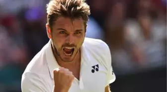 Wawrinka, Dimitrov'u Eledi