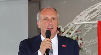 Muharrem İnce: Yarın MYK Var, Belki Farklı Sonuçlar Çıkar!