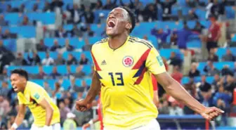 Yerry Mina Fırtınası