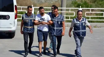 8 Ayrı Suçtan Aranıyordu, Ortaca Polisinden Kaçamadı