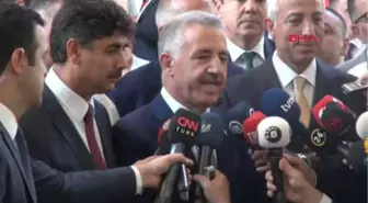 Bakan Arslan Yeni Sistem Hem Ülkemiz Hem Mağdurlar İçin Çok Çok Önemli