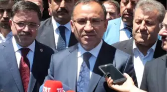 Bozdağ: Cumhurbaşkanı'nın Yeminiyle Türkiye, Yeni Döneme Başlayacak