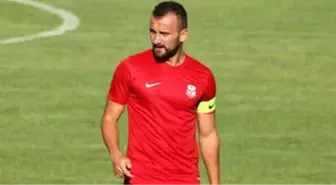 Faruk Öcal, Hatayspor'a Veda Etti