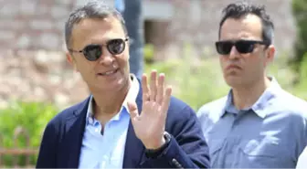 Fikret Orman: 'Formalar İnşallah Uğurlu Gelir'