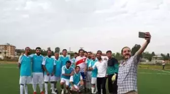 Gevaş'ta 2. Dostluk Futbol Turnuvası Start Aldı