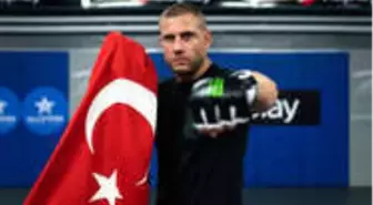 Gökhan Saki Ufc'de İkinci Maçına Çıkıyor!