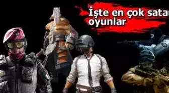 İşte Steam'de En Çok Satan Oyun!