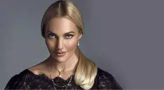 Meryem Uzerli'nin 16 Yıl Önceki Hali Instagram'a Damga Vurdu