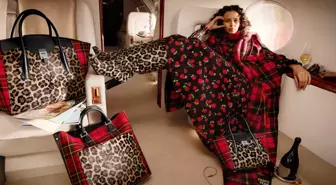 Michael Kors Collectıon Fall 2018 Reklam Kampanyası