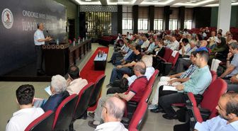 Omü Xı. İslam Tarihçileri Kongresi