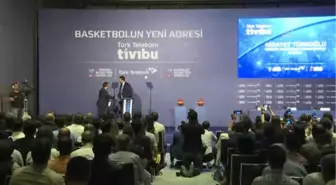 Tbf ile Türk Telekom Yayın Anlaşması İmzaladı