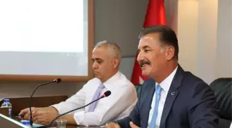 Toroslar Belediye Meclisi Toplandı