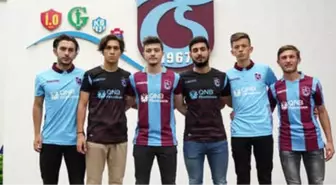 Trabzonspor Altyapıdan 6 Oyuncu ile Sözleşme İmzaladı