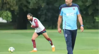 Trabzonspor'da Kadro Sıkıntısı