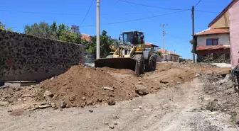 Zaferiye Mahallesi Sokakları Yenileniyor