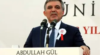 11. Cumhurbaşkanı Gül: En Büyük Yatırım Eğitime Yapılan Yatırımdır