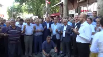 Adana Pozantı Belediye Başkanı Çay, Göreve Başladı