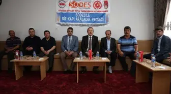 Aşçılık Kursiyerlerine Sertifikaları Verildi