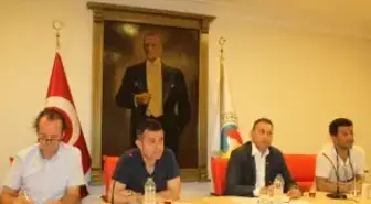 Ayvalık'ta ATO Turizm İçin Vizyon Projeleri Hayata Geçirecek